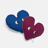 Lovie Dog Toy in Plum