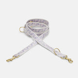 Dog Lead Trove Lilac/Pink Adjustable