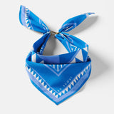 Hey Scout Dog Bandana in Blue