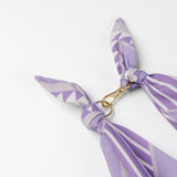 Hey Scout Dog Bandana in Purple
