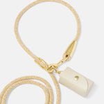 Every Adjustable Dog Rope Leash in Sand - By Scout