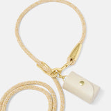 Every Adjustable Dog Rope Leash in Sand - By Scout
