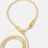 Every Adjustable Dog Rope Leash - Sand