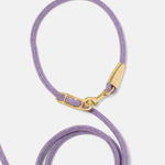 Every Adjustable Dog Rope Leash - Lilac