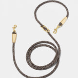 Every Adjustable Dog Rope Leash - Black