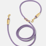 Every Adjustable Dog Rope Leash - Lilac