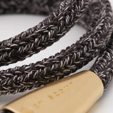Every Standard Rope Leash - Black blend