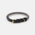 Every Dog Rope Collar - Black - By Scout
