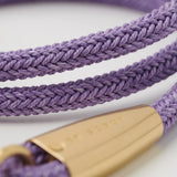 Every Standard Rope Leash - Lilac blend