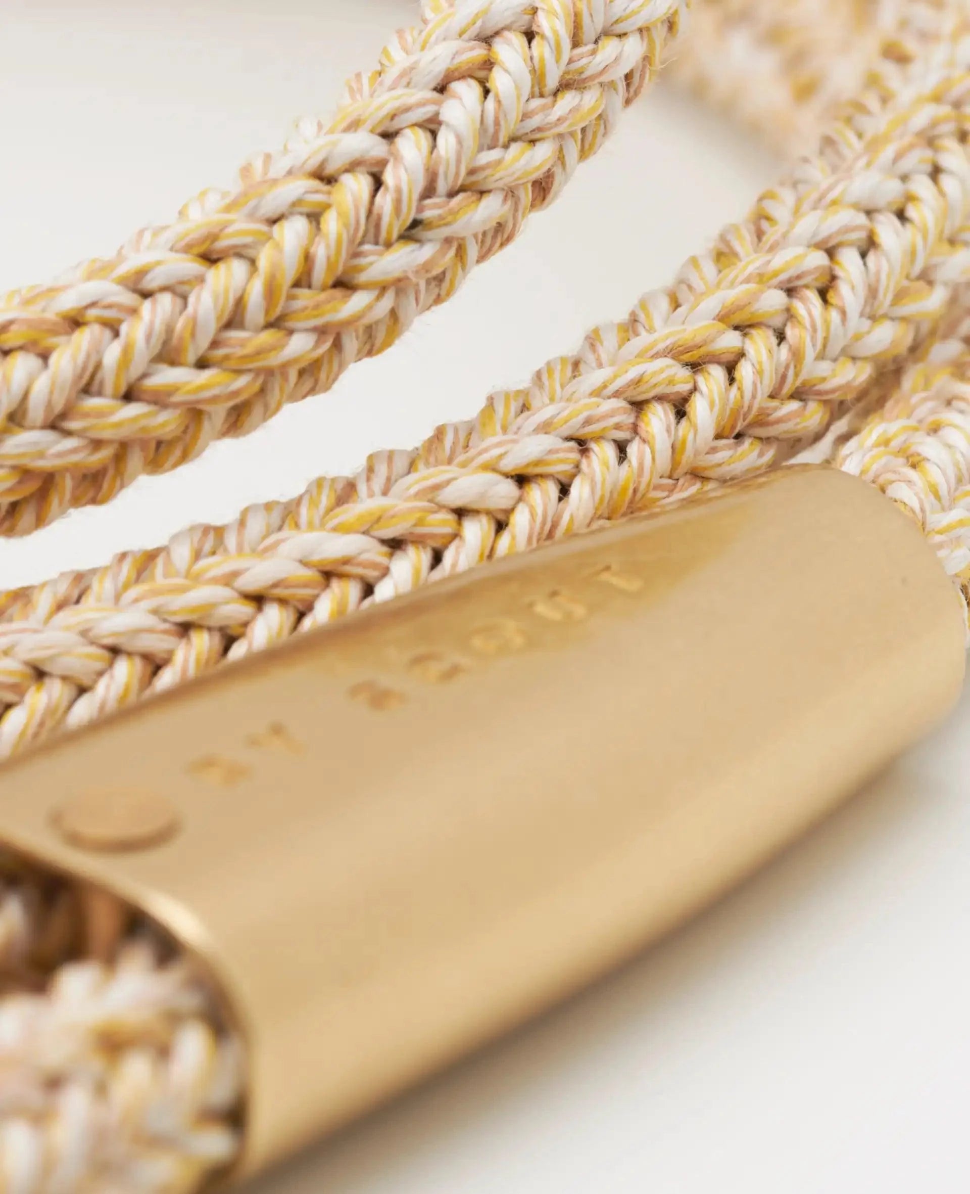 Every Adjustable Dog Rope Leash - Sand