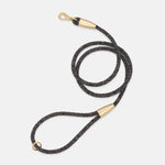 Every Dog Rope Leash - Black - By Scout