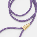 Every Dog Rope Leash - Lilac - By Scout