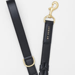 Mela Caspita Dog Leash - Black - By Scout