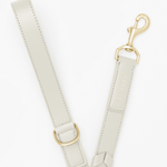 Mela Caspita Dog Leash - Cream - By Scout