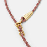Every Adjustable Rope Leash - Red blend - By Scout