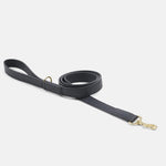 Mela Basic Dog Leash - Black - By Scout