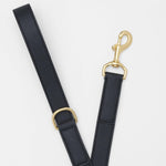 Mela Basic Dog Leash - Black - By Scout