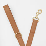 Mela Basic Dog Leash - Cognac - By Scout