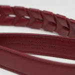 Mela Caspita Adjustable Dog Leash - Burgundy - By Scout