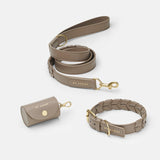 Mela Caspita Collar- Taupe - By Scout