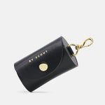 Mela Caspita Poop Bag Holder - Black - By Scout