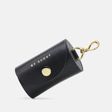 Mela Caspita Poop Bag Holder - Black - By Scout