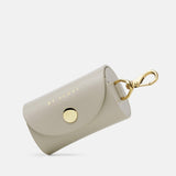 Mela Caspita Poop Bag Holder - Cream - By Scout
