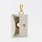 Mela Caspita Poop Bag Holder - Cream - By Scout