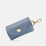 Mela Caspita Poop Bag Holder - Light Blue - By Scout