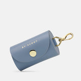 Mela Caspita Poop Bag Holder - Light Blue - By Scout
