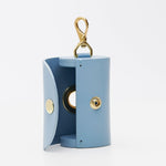 Mela Caspita Poop Bag Holder - Light Blue - By Scout