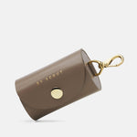 Mela Caspita Poop Bag Holder - Taupe - By Scout