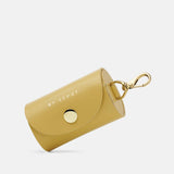 Mela Caspita Poop Bag Holder - Yellow - By Scout