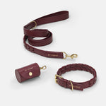Mela Caspita Walk Bundle in Burgundy - By Scout