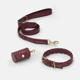 Mela Caspita Walk Bundle in Burgundy - By Scout