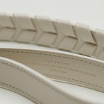 Mela Caspita Standard Leash - Cream - By Scout