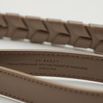 Mela Caspita Dog Leash - Taupe - By Scout