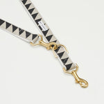 Nice Grill Adjustable Dog Leash - Black - By Scout