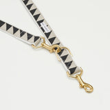 Nice Grill Adjustable Dog Leash - Black - By Scout