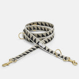 Nice Grill Adjustable Dog Leash - Black - By Scout