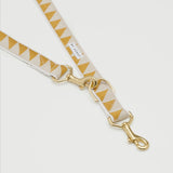 Nice Grill Adjustable Dog Leash - Caramel - By Scout