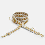 Nice Grill Adjustable Dog Leash - Caramel - By Scout