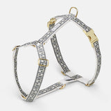 Trove Dog Harness - Cool Greys - By Scout