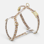 Trove Dog Harness - Golden Browns - By Scout
