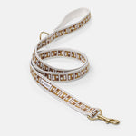 Trove Dog Leash - Golden Browns - By Scout