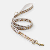 Trove Dog Leash - Golden Browns - By Scout