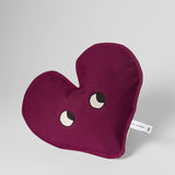 Lovie Dog Toy in Plum