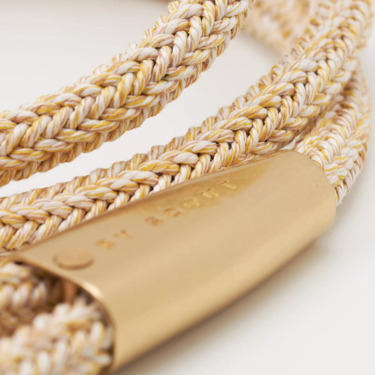 Every Dog Rope Leash - Sand - By Scout