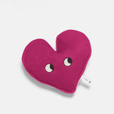 Lovie Dog Toy in Hot Pink