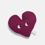 Lovie Dog Toy in Plum